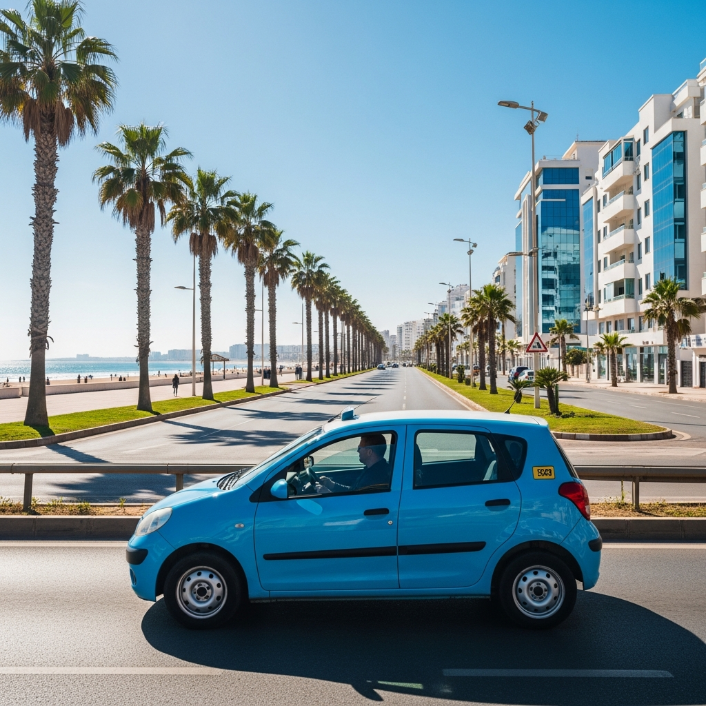 Using local transport for easy Agadir travel